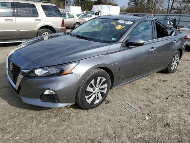 NISSAN ALTIMA S 2022 1n4bl4bv6nn330788