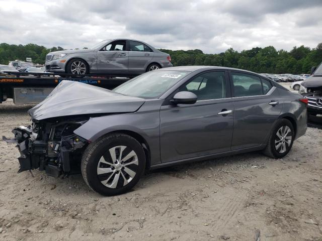 NISSAN ALTIMA S 2022 1n4bl4bv6nn335165