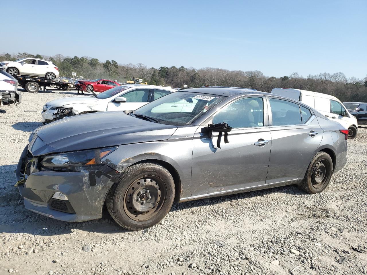 NISSAN ALTIMA 2022 1n4bl4bv6nn335912