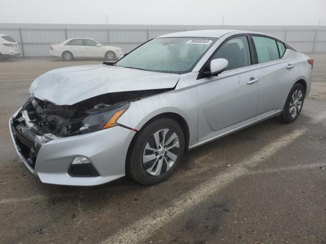 NISSAN ALTIMA S 2022 1n4bl4bv6nn337806