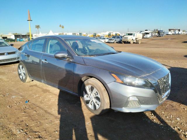 NISSAN ALTIMA S 2022 1n4bl4bv6nn338583