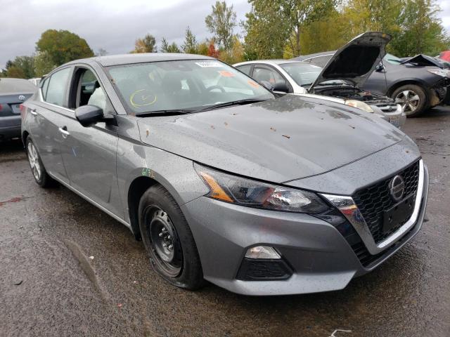 NISSAN ALTIMA 2022 1n4bl4bv6nn348336