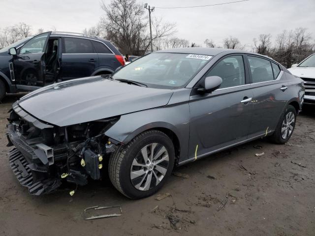 NISSAN ALTIMA 2022 1n4bl4bv6nn348448