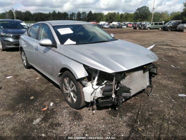 NISSAN ALTIMA 2022 1n4bl4bv6nn362088