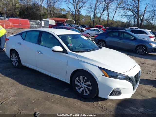 NISSAN ALTIMA 2022 1n4bl4bv6nn364097