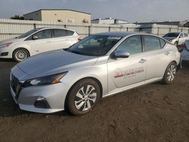 NISSAN ALTIMA S 2022 1n4bl4bv6nn368764