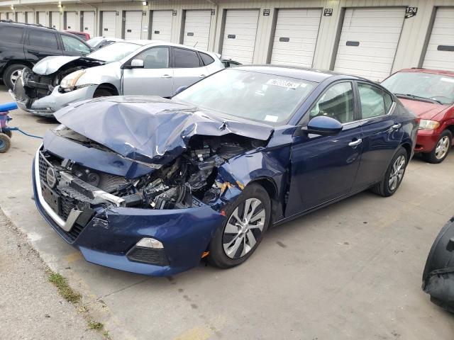 NISSAN ALTIMA S 2022 1n4bl4bv6nn382454