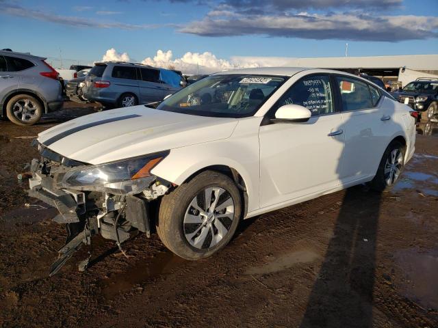 NISSAN ALTIMA 2022 1n4bl4bv6nn391977