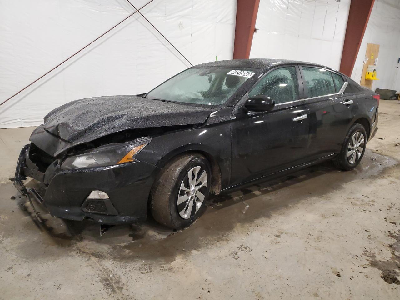 NISSAN ALTIMA 2022 1n4bl4bv6nn396273