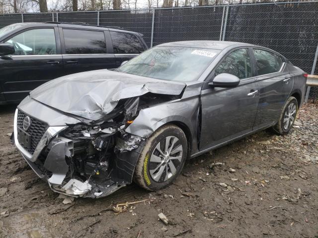 NISSAN ALTIMA S 2022 1n4bl4bv6nn396662