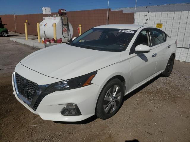 NISSAN ALTIMA S 2022 1n4bl4bv6nn396970