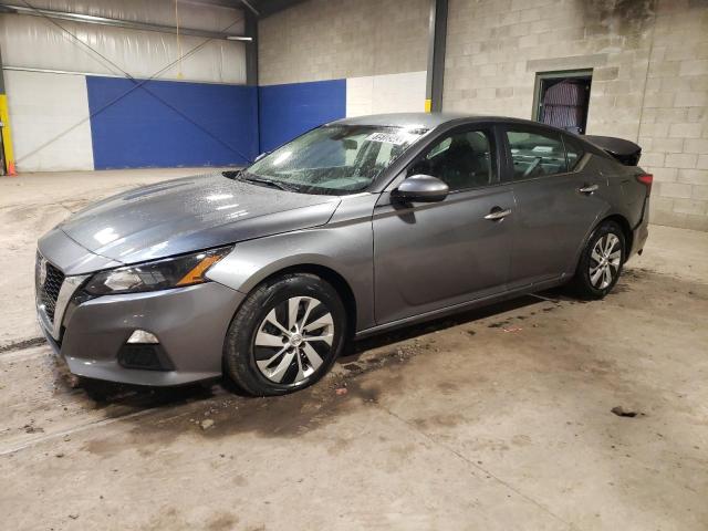 NISSAN ALTIMA 2022 1n4bl4bv6nn397455