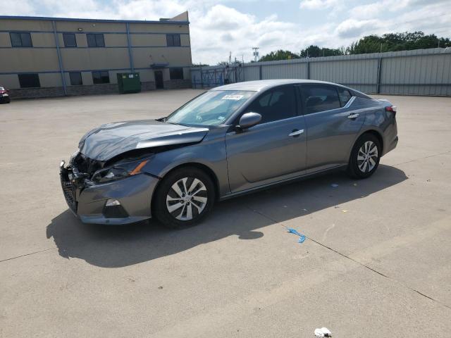 NISSAN ALTIMA 2022 1n4bl4bv6nn412844