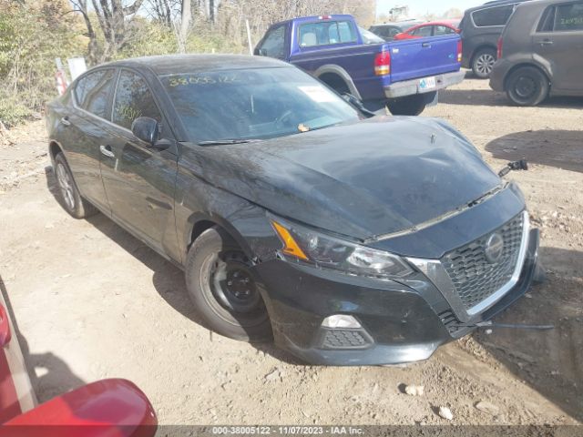 NISSAN ALTIMA 2022 1n4bl4bv6nn416120