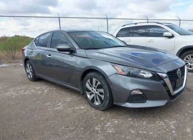 NISSAN ALTIMA 2022 1n4bl4bv6nn422256