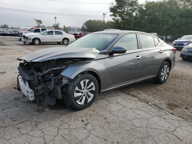 NISSAN ALTIMA S 2023 1n4bl4bv6pn348291