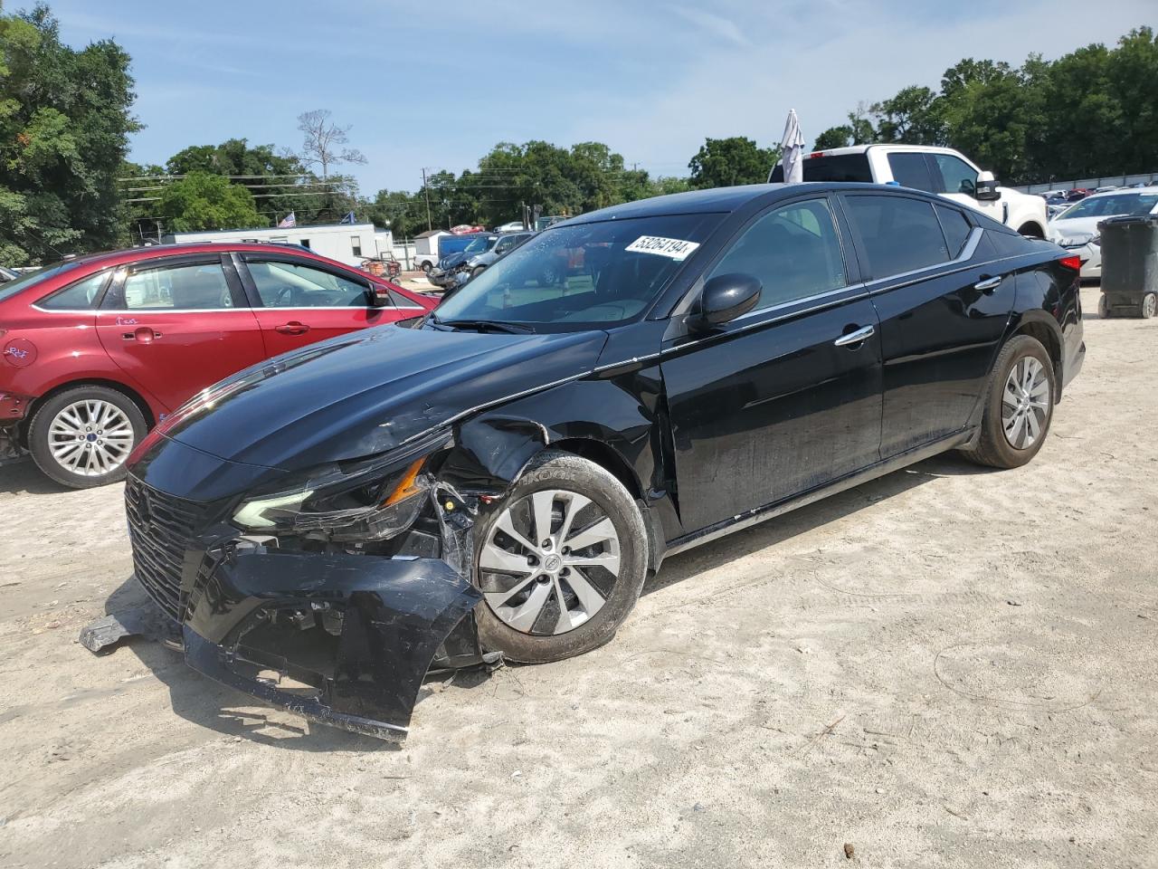 NISSAN ALTIMA 2023 1n4bl4bv6pn354902