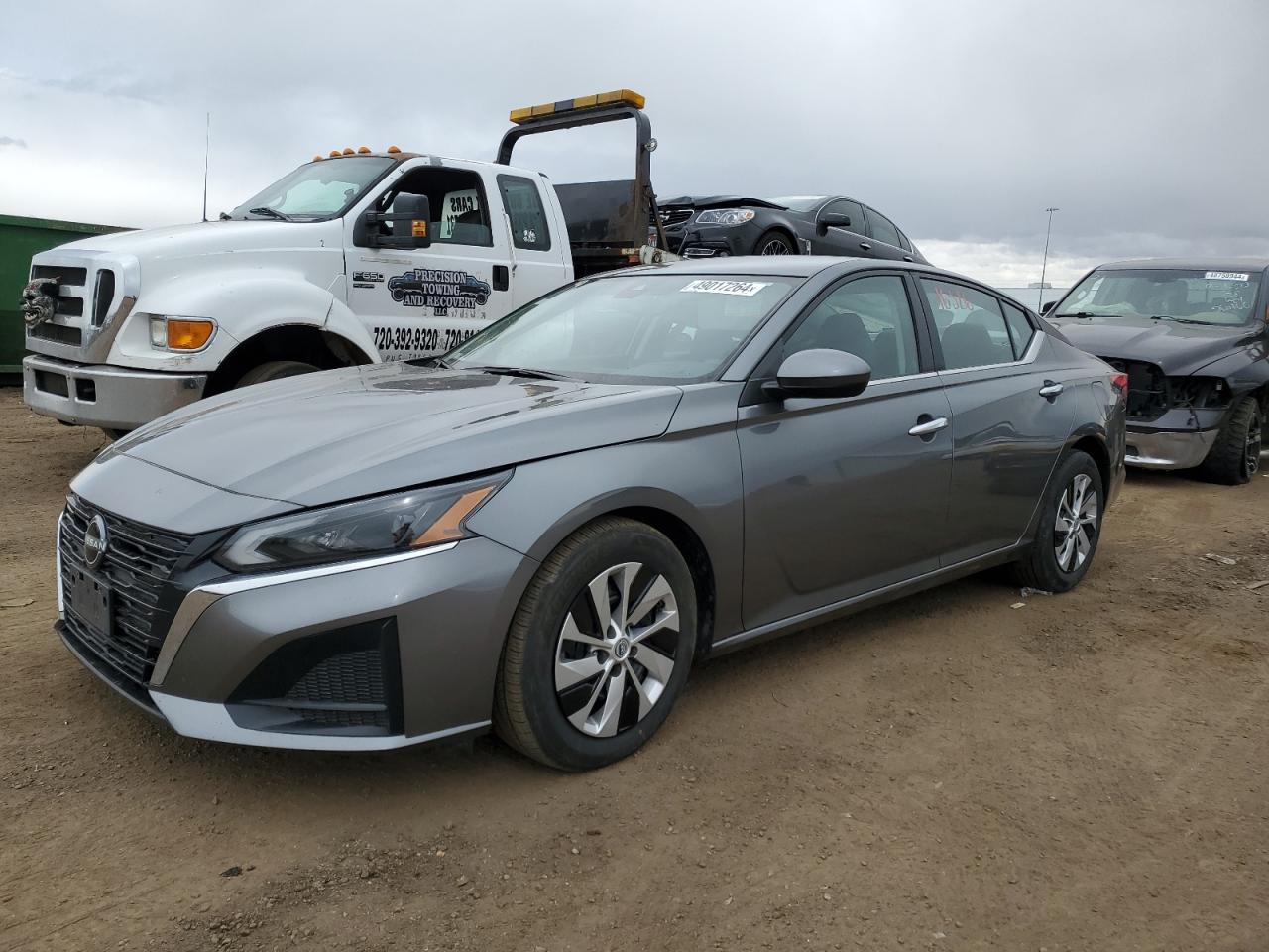 NISSAN ALTIMA 2023 1n4bl4bv6pn356486