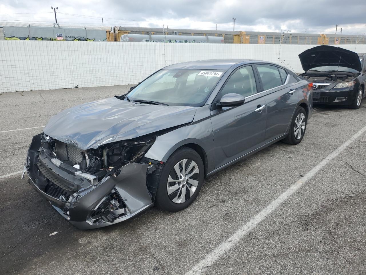 NISSAN ALTIMA 2023 1n4bl4bv6pn356505