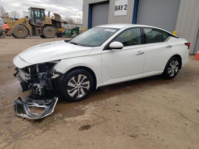 NISSAN ALTIMA 2023 1n4bl4bv6pn362305