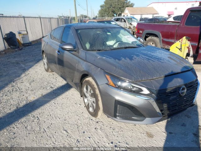 NISSAN ALTIMA 2023 1n4bl4bv6pn390895