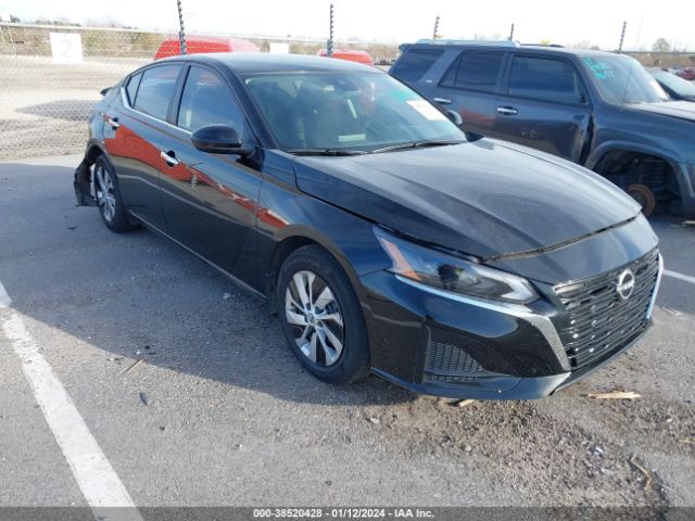 NISSAN ALTIMA 2023 1n4bl4bv6pn407677