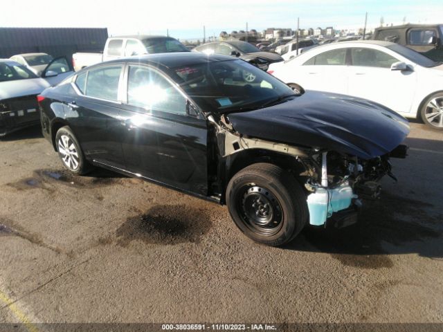 NISSAN ALTIMA 2023 1n4bl4bv6pn413902