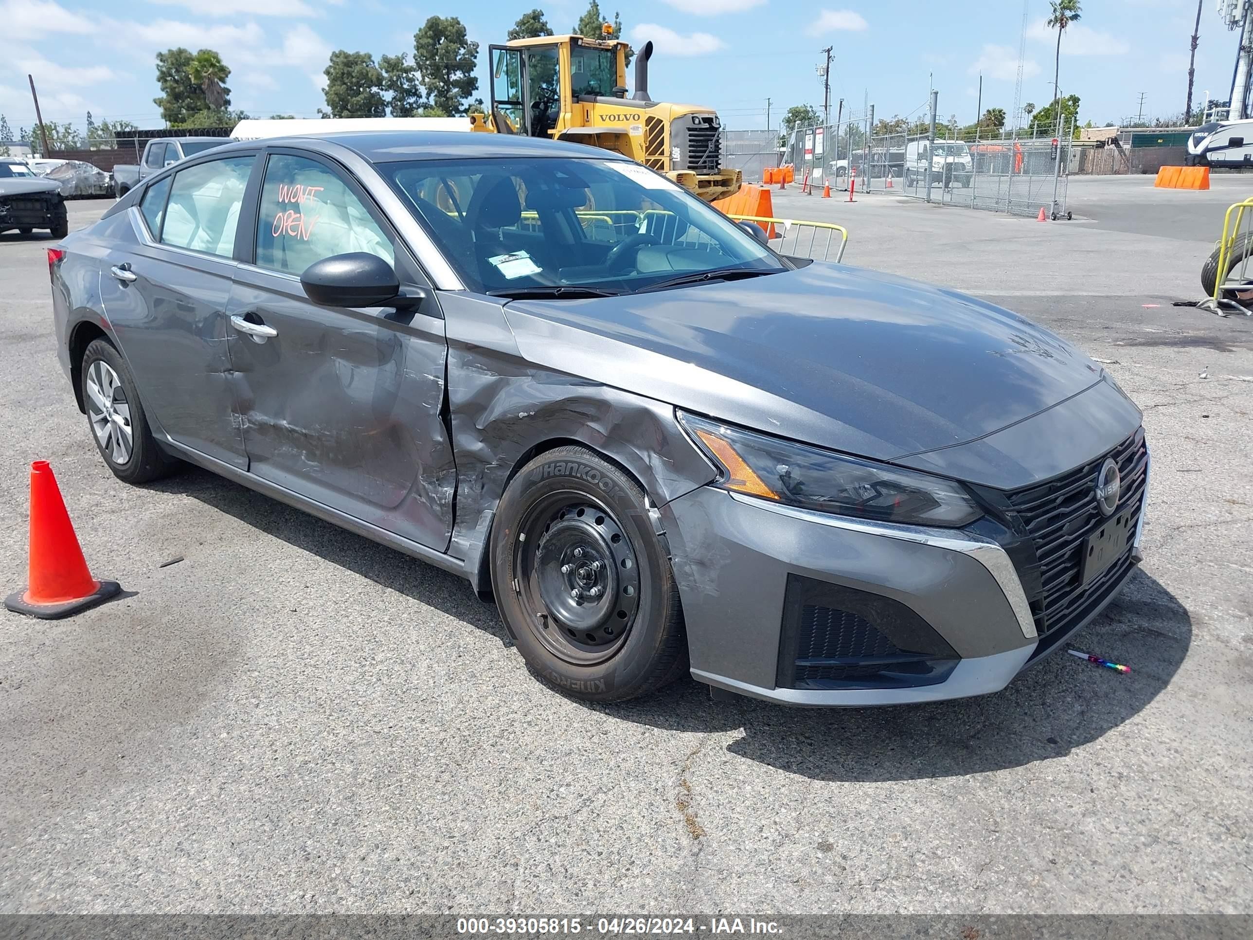 NISSAN ALTIMA 2024 1n4bl4bv6rn367717