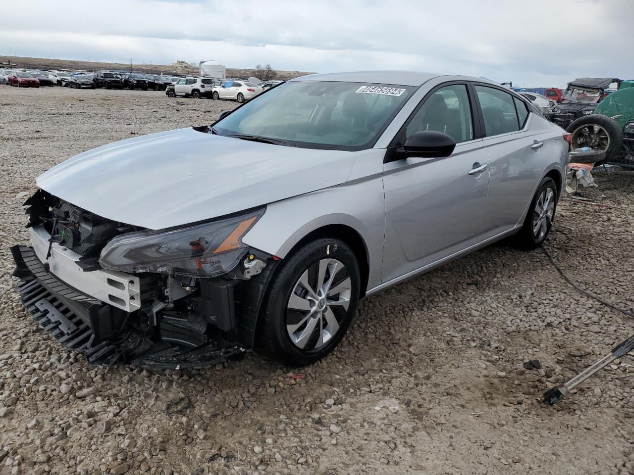 NISSAN ALTIMA 2024 1n4bl4bv6rn369726