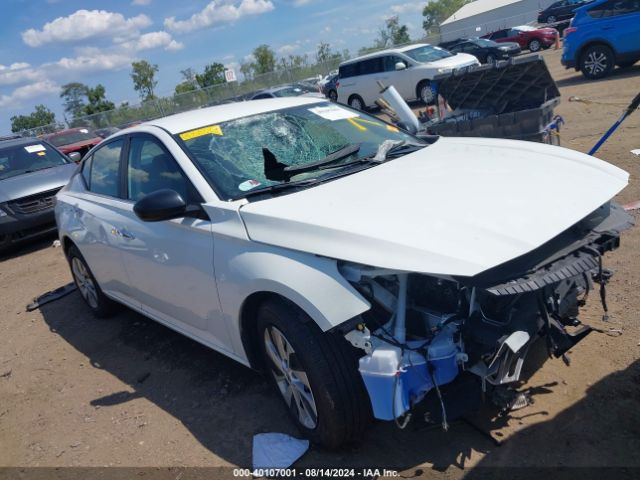 NISSAN ALTIMA 2024 1n4bl4bv6rn370116