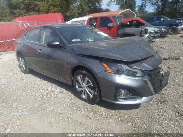 NISSAN ALTIMA 2024 1n4bl4bv6rn372349