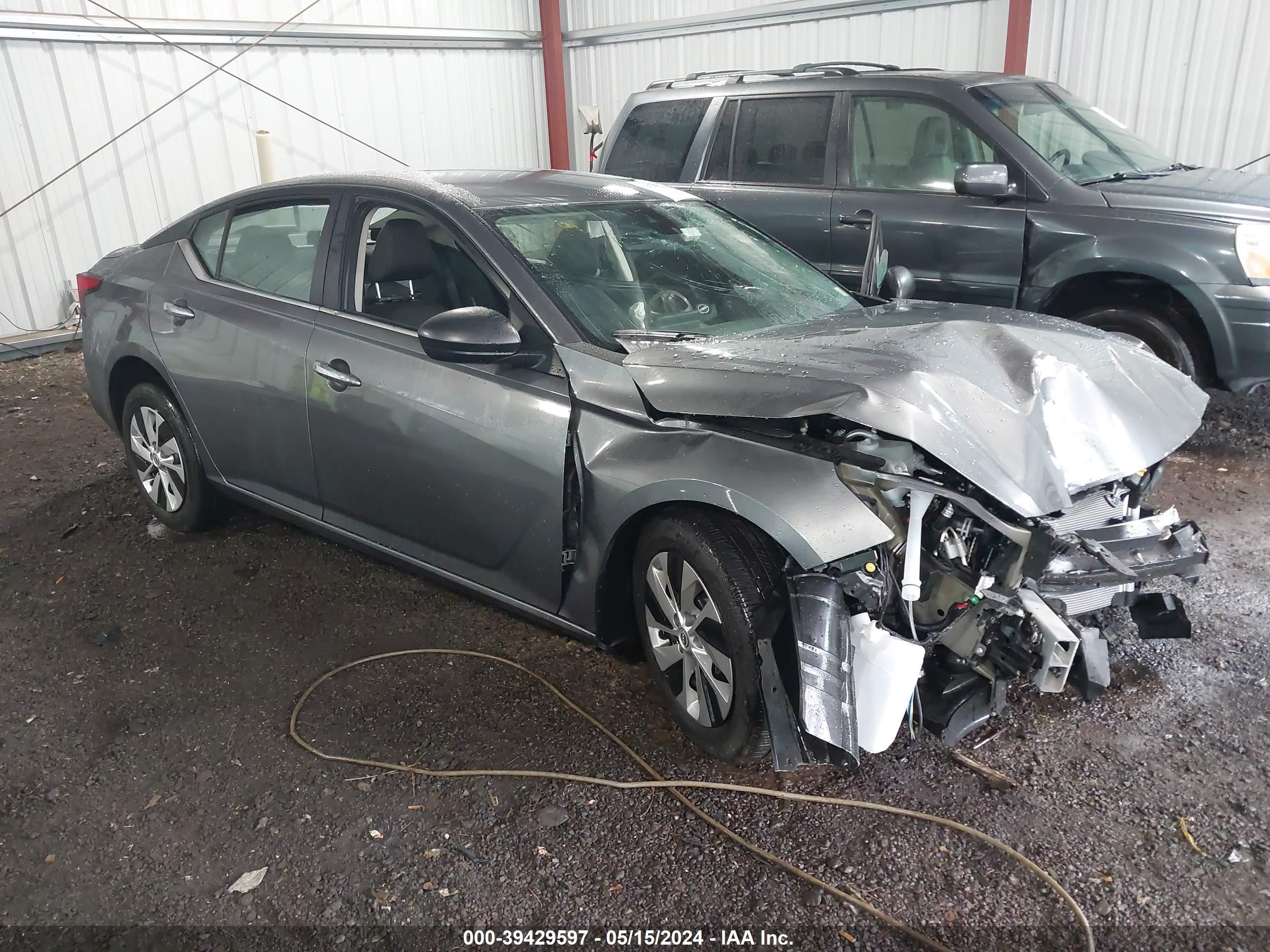 NISSAN ALTIMA 2024 1n4bl4bv6rn373310