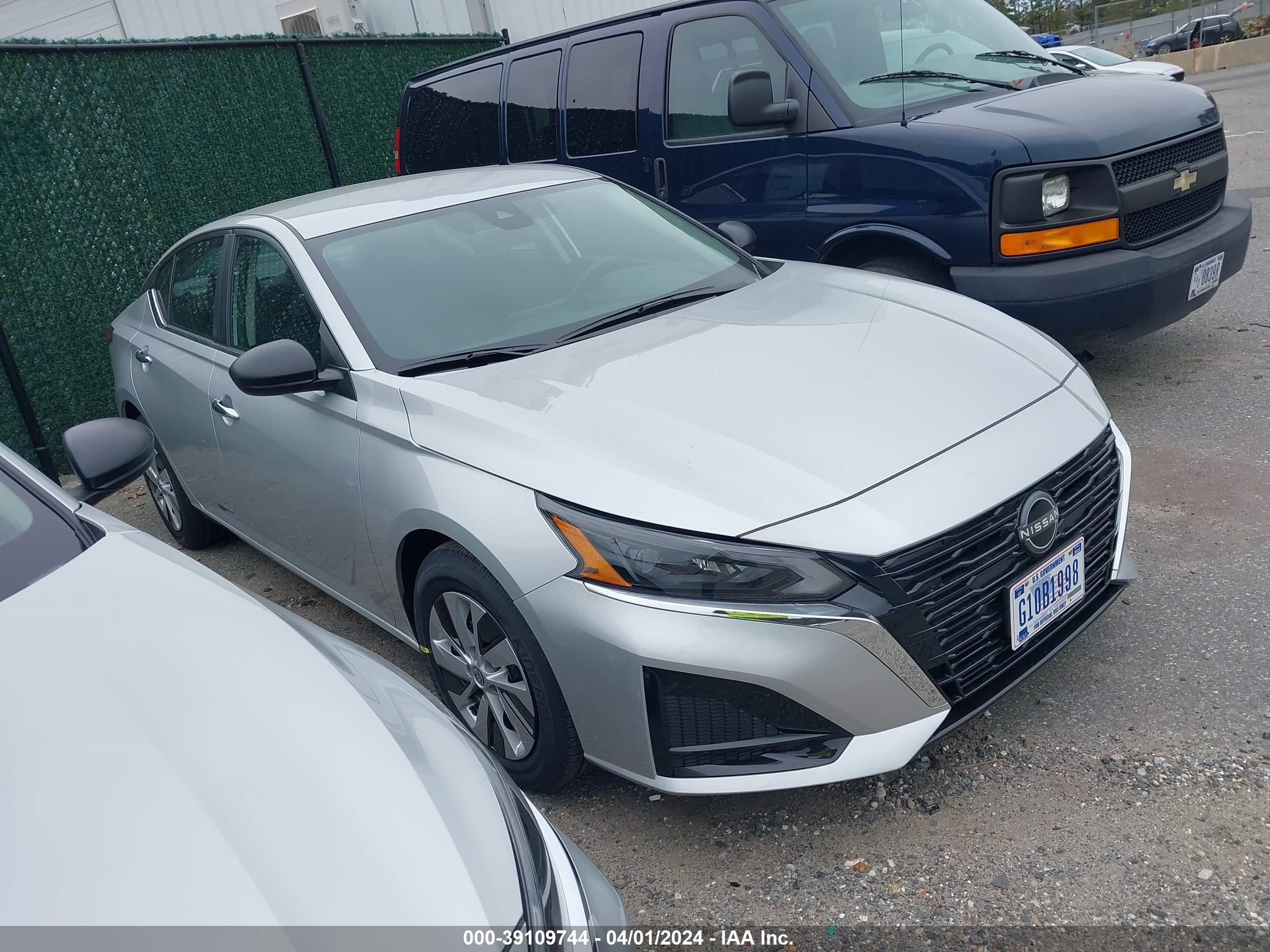 NISSAN ALTIMA 2024 1n4bl4bv6rn398157