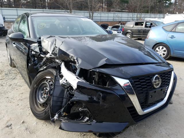 NISSAN ALTIMA S 2019 1n4bl4bv7kc100720