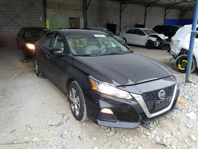 NISSAN ALTIMA S 2019 1n4bl4bv7kc103911