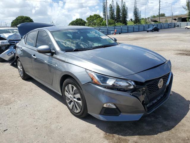 NISSAN ALTIMA S 2019 1n4bl4bv7kc108896