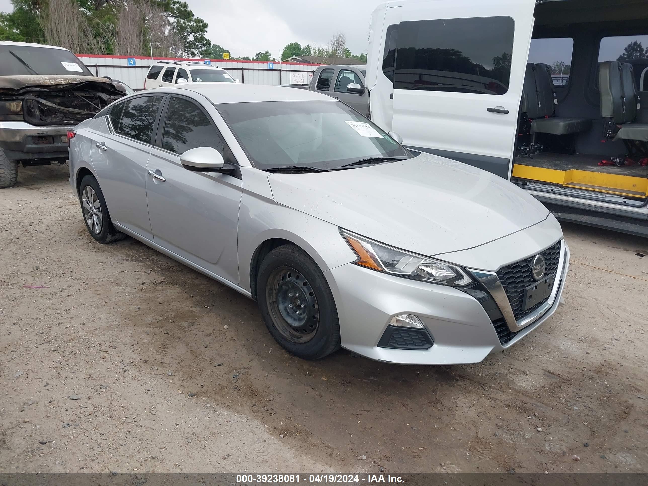 NISSAN ALTIMA 2019 1n4bl4bv7kc112155