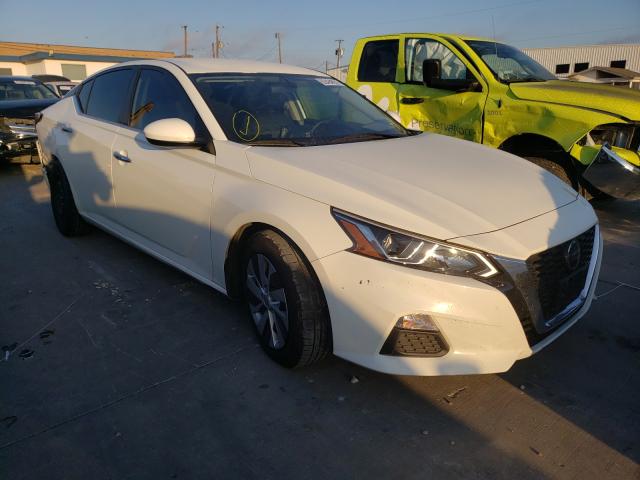 NISSAN ALTIMA S 2019 1n4bl4bv7kc114259