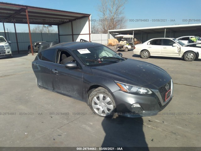 NISSAN ALTIMA 2019 1n4bl4bv7kc119879