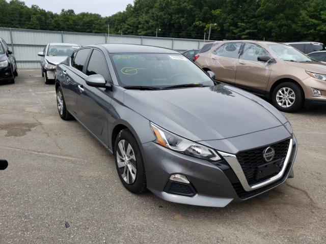 NISSAN ALTIMA S 2019 1n4bl4bv7kc119932