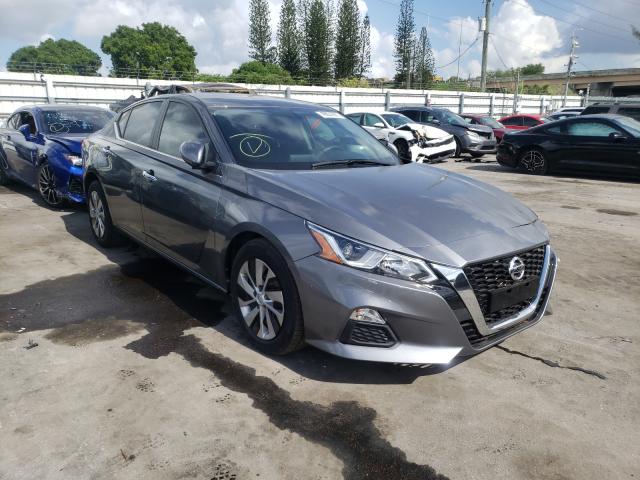 NISSAN ALTIMA S 2019 1n4bl4bv7kc121244