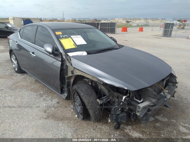 NISSAN ALTIMA 2019 1n4bl4bv7kc121986