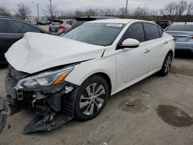 NISSAN ALTIMA S 2019 1n4bl4bv7kc128436