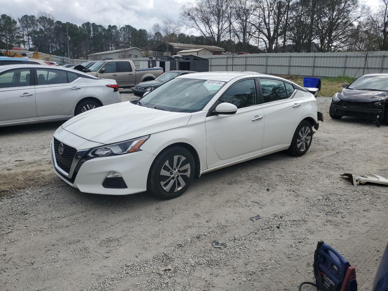 NISSAN ALTIMA 2019 1n4bl4bv7kc133376