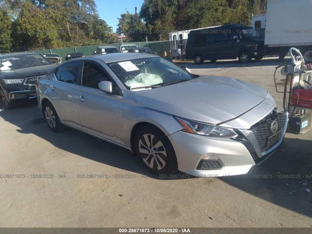 NISSAN ALTIMA 2019 1n4bl4bv7kc137203