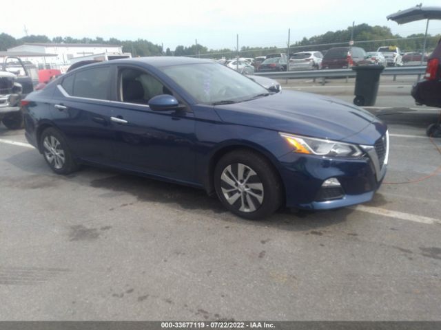 NISSAN ALTIMA 2019 1n4bl4bv7kc137900