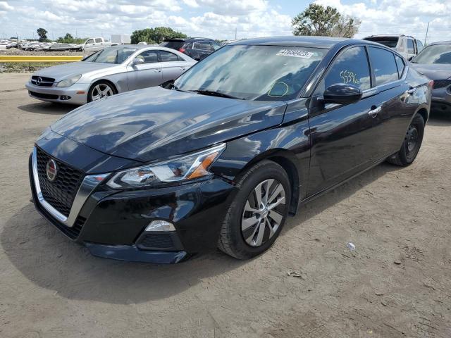 NISSAN ALTIMA S 2019 1n4bl4bv7kc139582