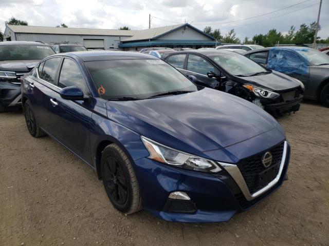 NISSAN ALTIMA S 2019 1n4bl4bv7kc140165