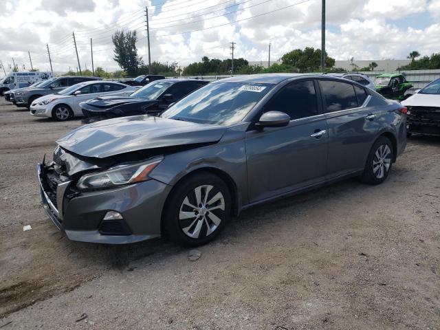 NISSAN ALTIMA S 2019 1n4bl4bv7kc141705