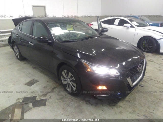 NISSAN ALTIMA 2019 1n4bl4bv7kc143244